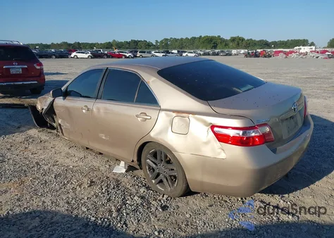 2009 Toyota Camry Le from USA, damaged, VIN 4T1BE46K99U854514